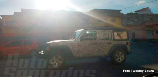 Jeep Wrangler 2019