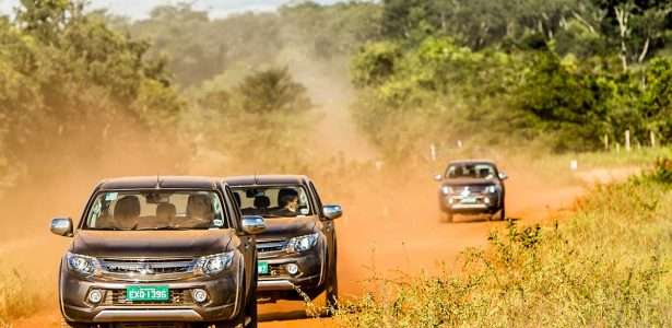 Mitsubishi L200 Triton Sport 2019