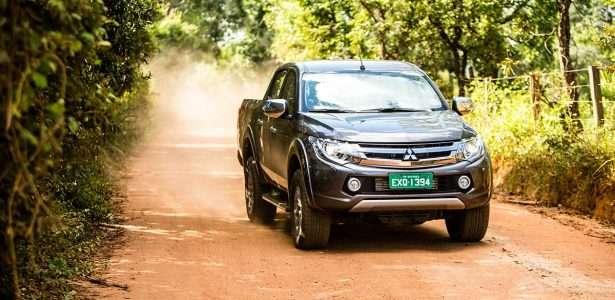 Mitsubishi L200 Triton Sport 2019