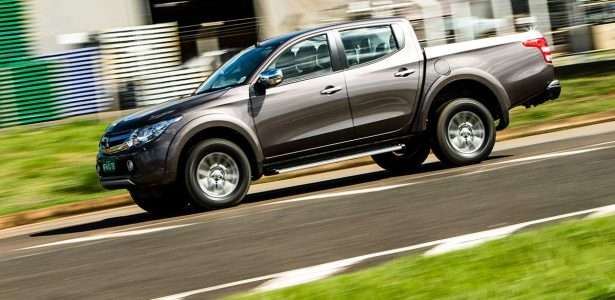 Mitsubishi L200 Triton Sport 2019