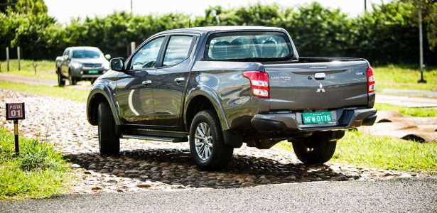 Mitsubishi L200 Triton Sport 2019