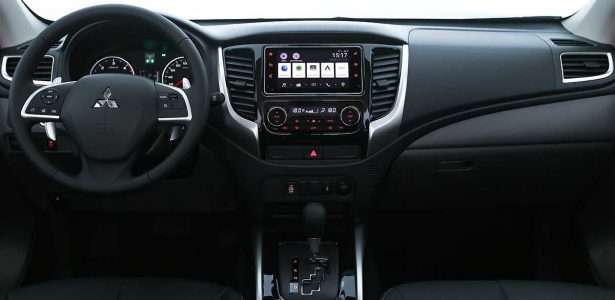 Mitsubishi L200 Triton Sport 2019