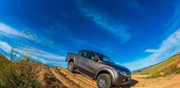 Mitsubishi L200 Triton Sport 2019