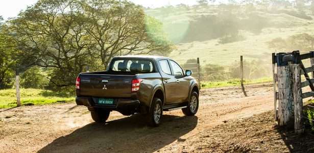 Mitsubishi L200 Triton Sport 2019