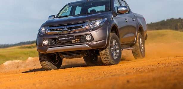 Mitsubishi L200 Triton Sport 2019