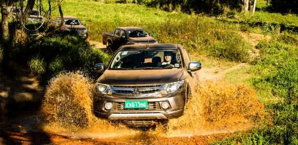 Mitsubishi L200 Triton Sport 2019