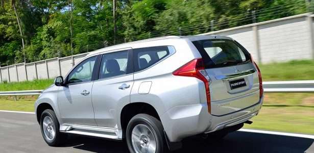 Mitsubishi Pajero Dakar 2019