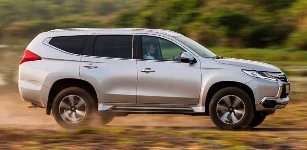 Mitsubishi Pajero Dakar 2019