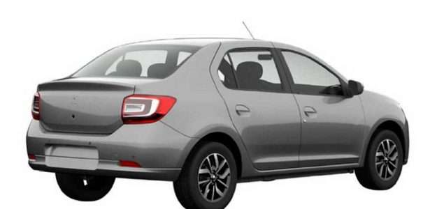 Renault Logan 2020