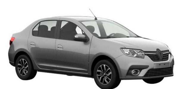 Renault Logan 2020
