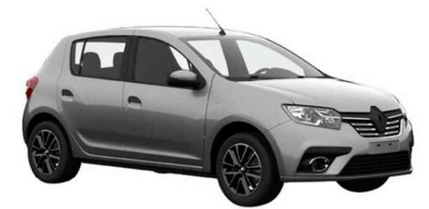Sandero 2020