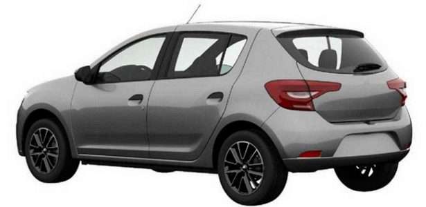 Sandero 2020