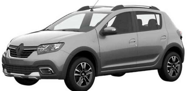 Sandero 2020