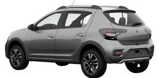 Sandero 2020