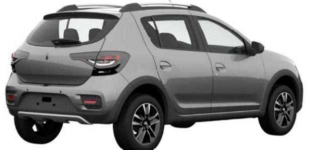 Sandero 2020