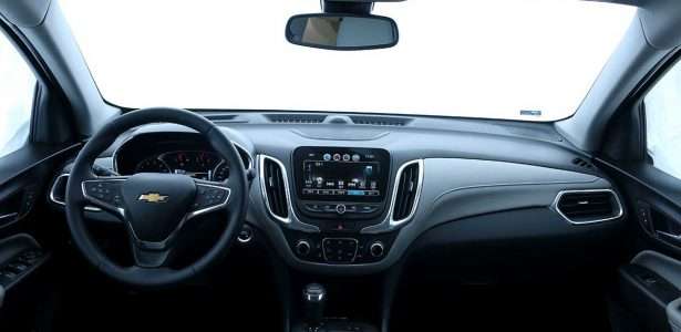 Chevrolet Equinox Premier