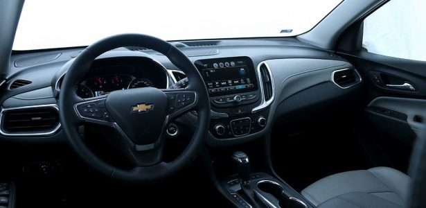 Chevrolet Equinox Premier