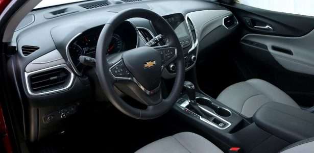 Chevrolet Equinox Premier