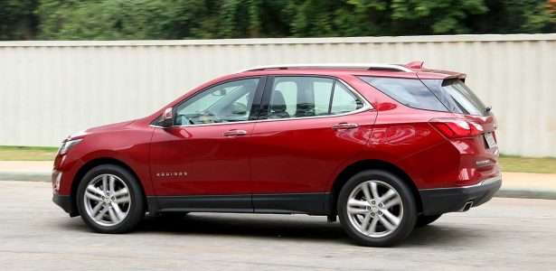 Chevrolet Equinox Premier