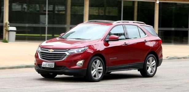 Chevrolet Equinox Premier