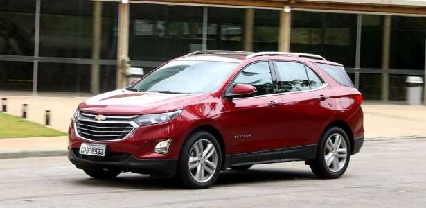 Chevrolet Equinox Premier