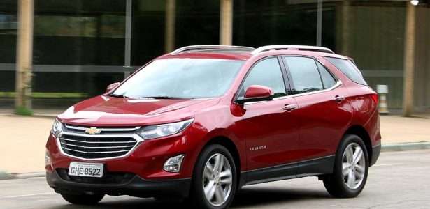 Chevrolet Equinox Premier