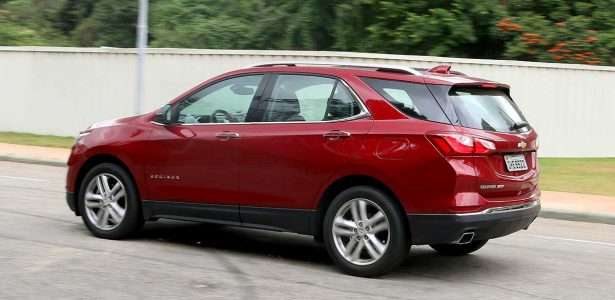Chevrolet Equinox Premier