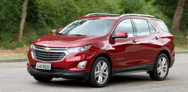 Chevrolet Equinox Premier