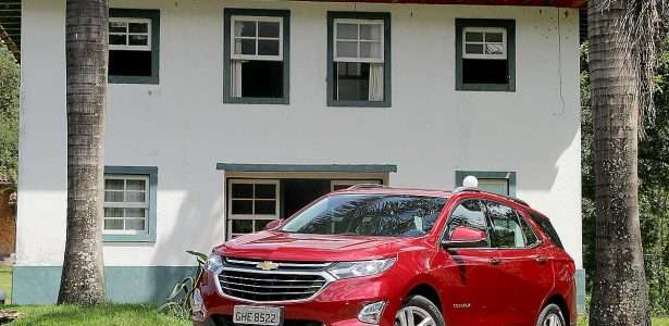 Chevrolet Equinox Premier