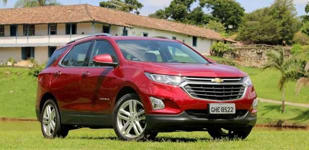 Chevrolet Equinox Premier