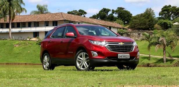 Chevrolet Equinox Premier
