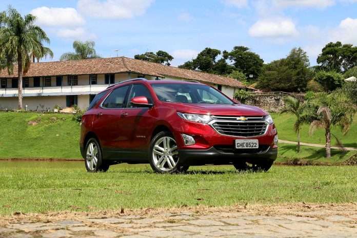 Chevrolet Equinox Premier