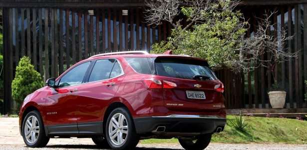 Chevrolet Equinox Premier