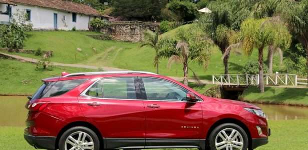 Chevrolet Equinox Premier
