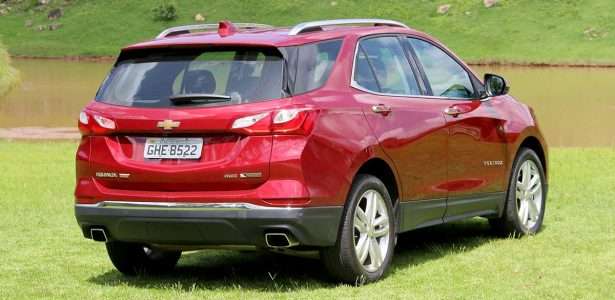 Chevrolet Equinox Premier