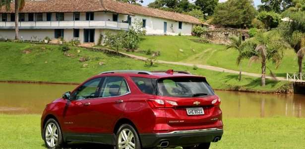 Chevrolet Equinox Premier