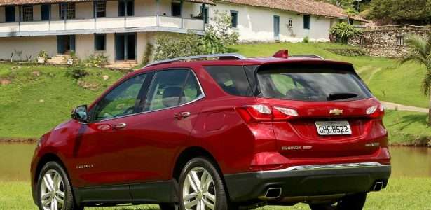 Chevrolet Equinox Premier