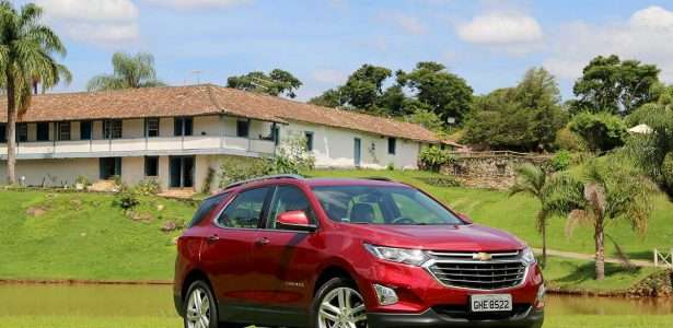 Chevrolet Equinox Premier