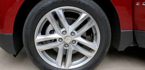 Chevrolet Equinox Premier