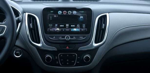 Chevrolet Equinox Premier