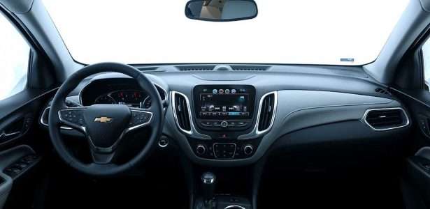 Chevrolet Equinox Premier