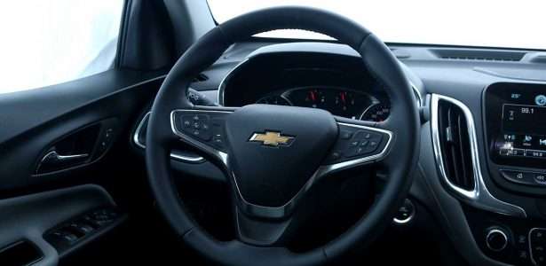 Chevrolet Equinox Premier