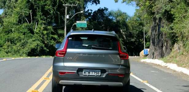 Volvo XC40