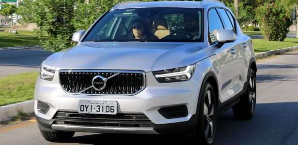 Volvo XC40