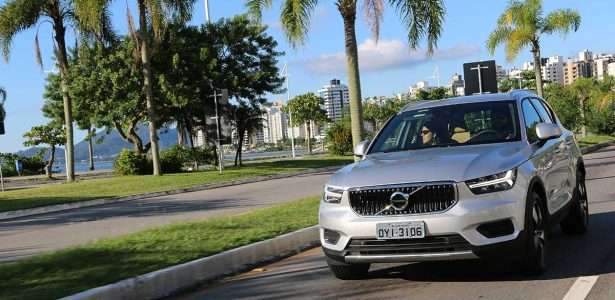 Volvo XC40
