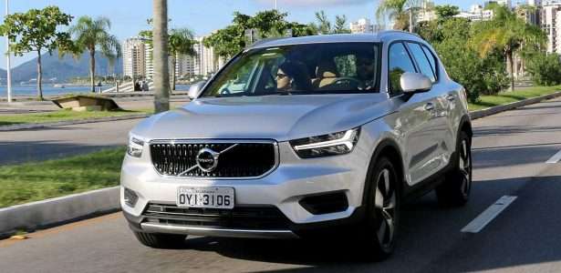 Volvo XC40