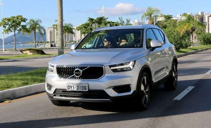 Volvo XC40