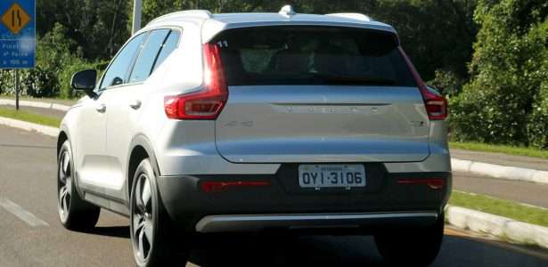 Volvo XC40
