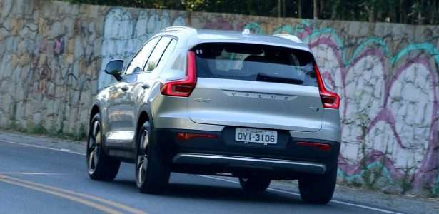 Volvo XC40