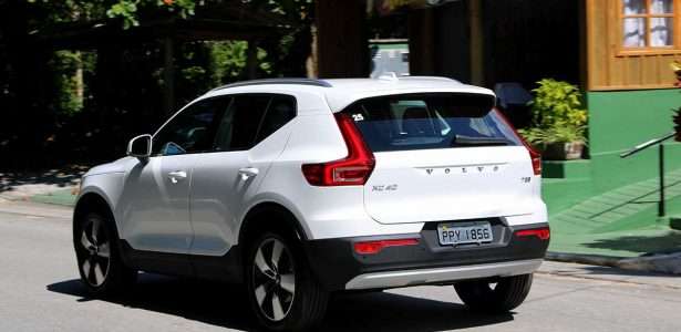 Volvo XC40